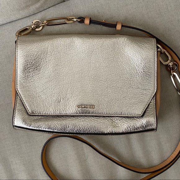 Coach Handbags - Authentic Coach crossbody
